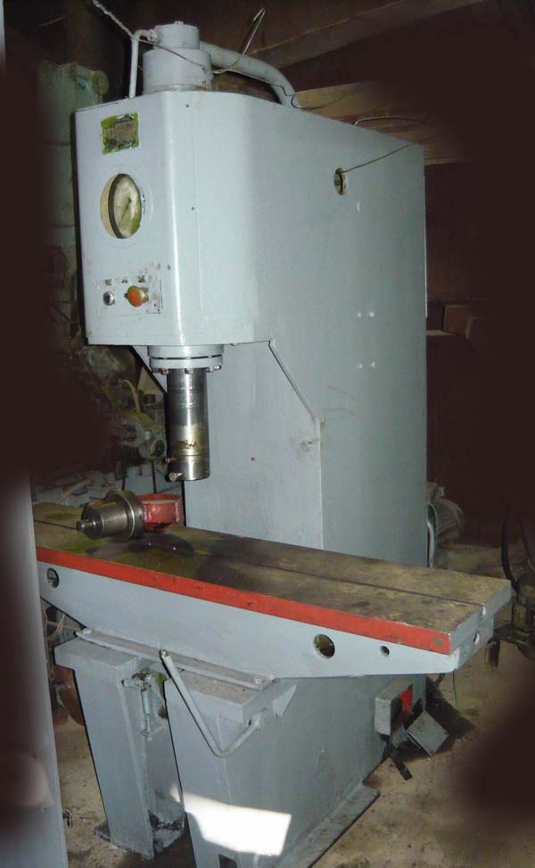 П6324Б Загальний вигляд гідропресса